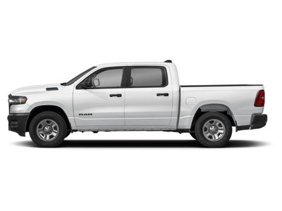 2025 RAM 1500 Tradesman 4x2 Crew Cab 5'7" Box