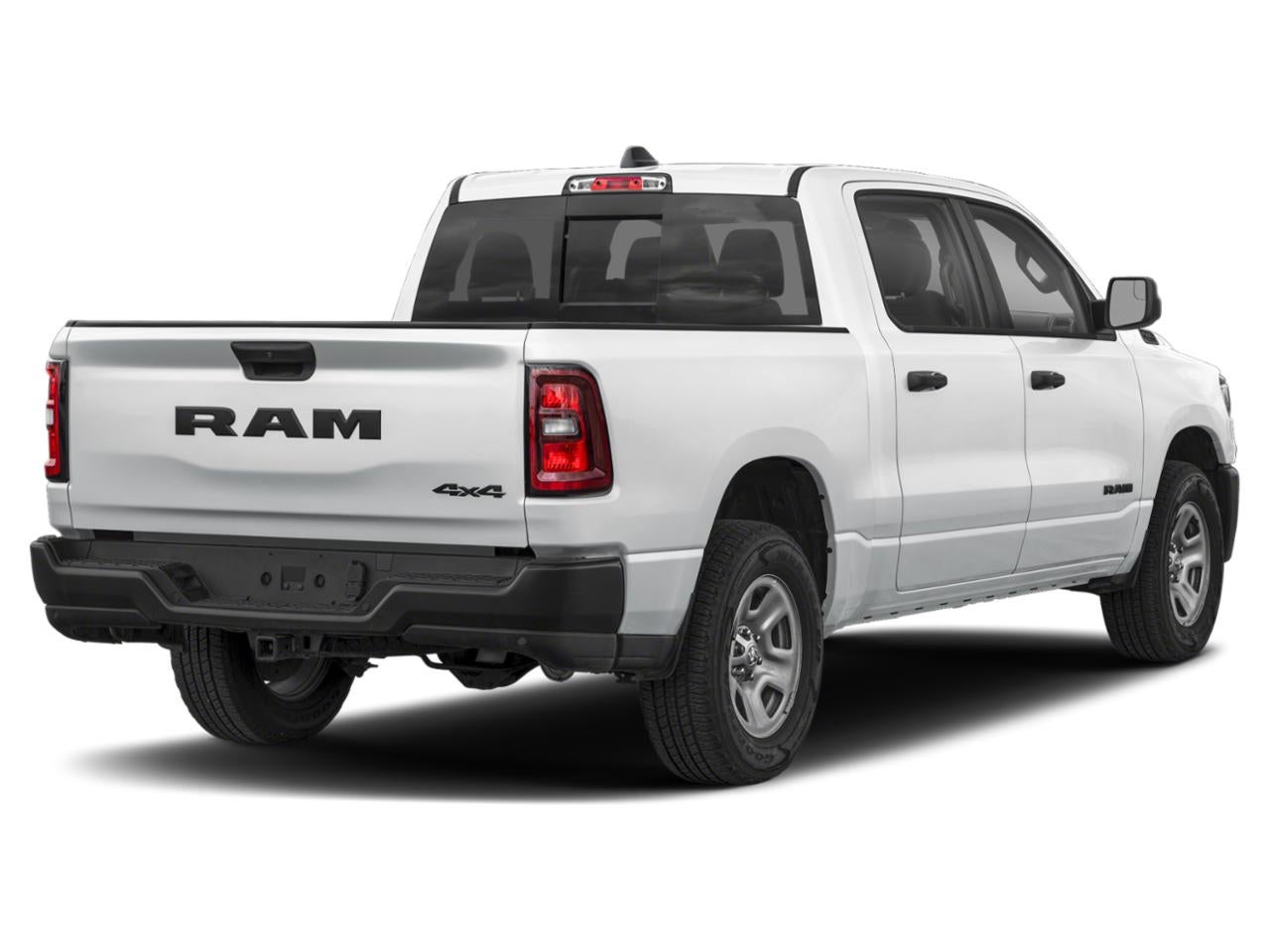 2025 RAM 1500 Tradesman 4x2 Crew Cab 5'7" Box