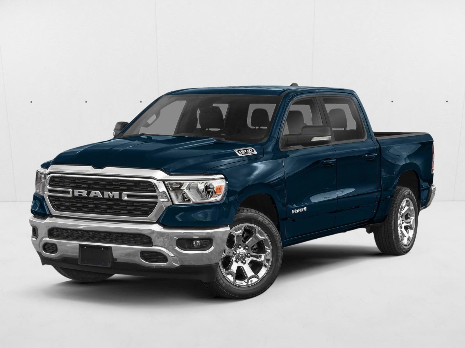 2022 RAM 1500 Lone Star 4x2 Crew Cab 6'4" Box