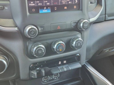 2022 RAM 1500 Lone Star 4x2 Crew Cab 6'4" Box