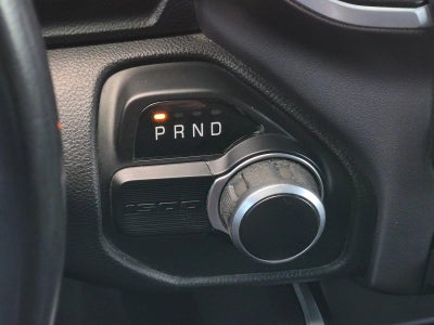 2022 RAM 1500 Lone Star 4x2 Crew Cab 6'4" Box