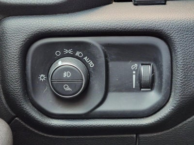 2022 RAM 1500 Lone Star 4x2 Crew Cab 6'4" Box