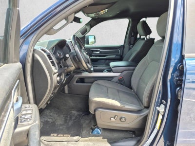 2022 RAM 1500 Lone Star 4x2 Crew Cab 6'4" Box