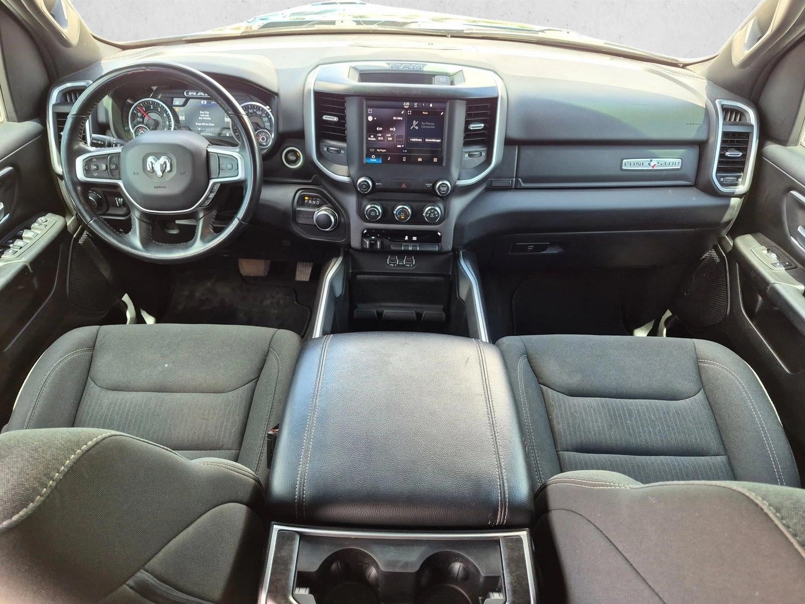 2022 RAM 1500 Lone Star 4x2 Crew Cab 6'4" Box