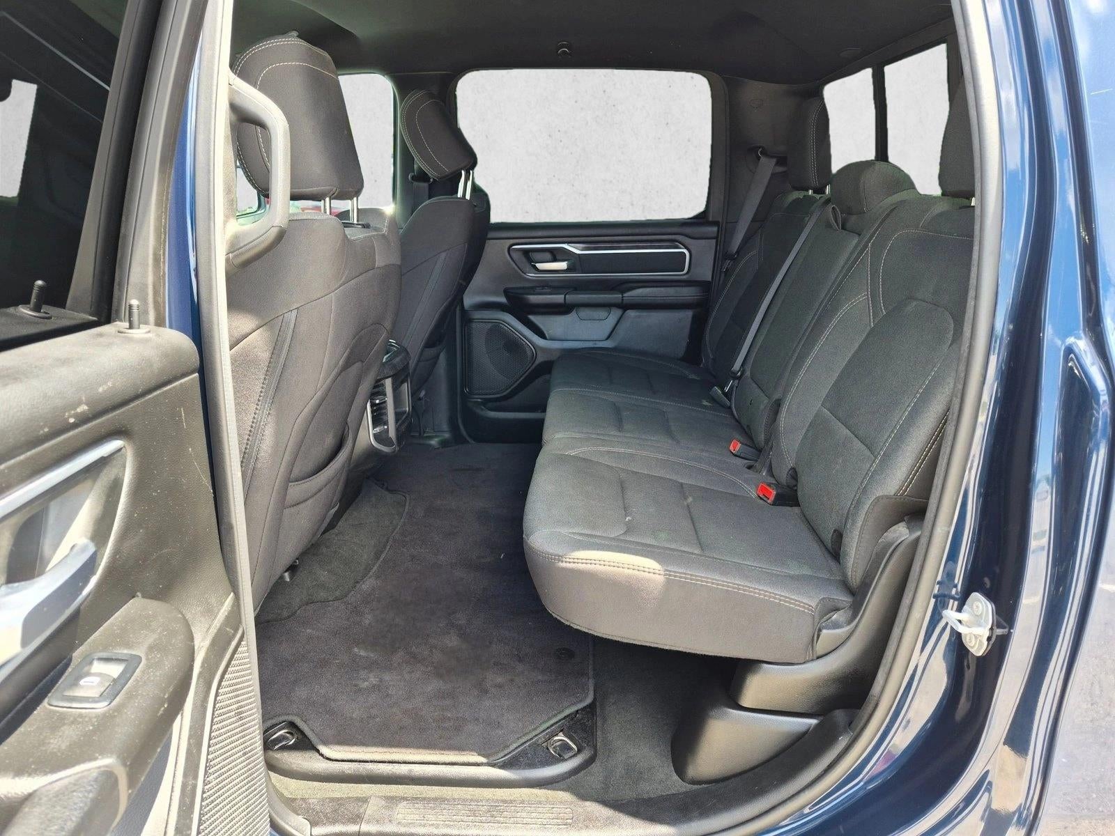 2022 RAM 1500 Lone Star 4x2 Crew Cab 6'4" Box