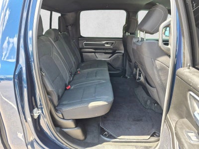 2022 RAM 1500 Lone Star 4x2 Crew Cab 6'4" Box