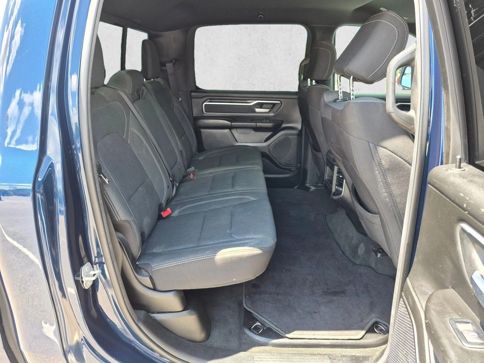 2022 RAM 1500 Lone Star 4x2 Crew Cab 6'4" Box