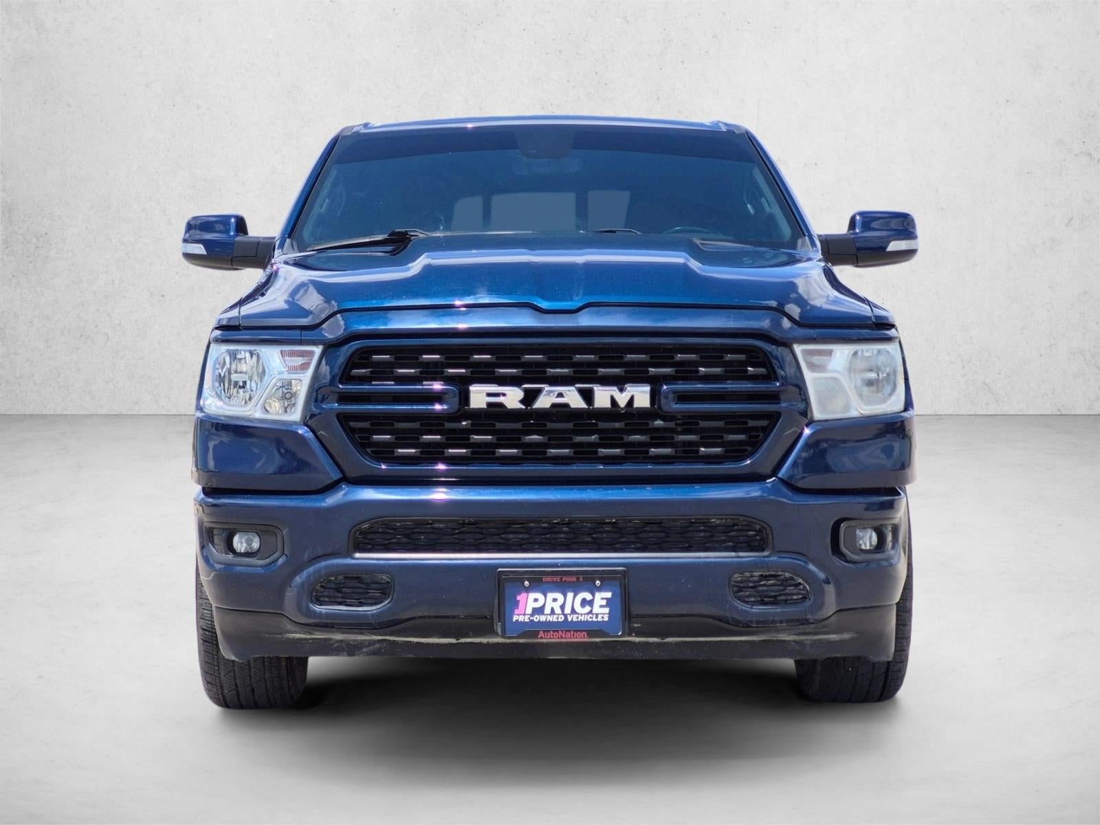 2022 RAM 1500 Lone Star 4x2 Crew Cab 6'4" Box