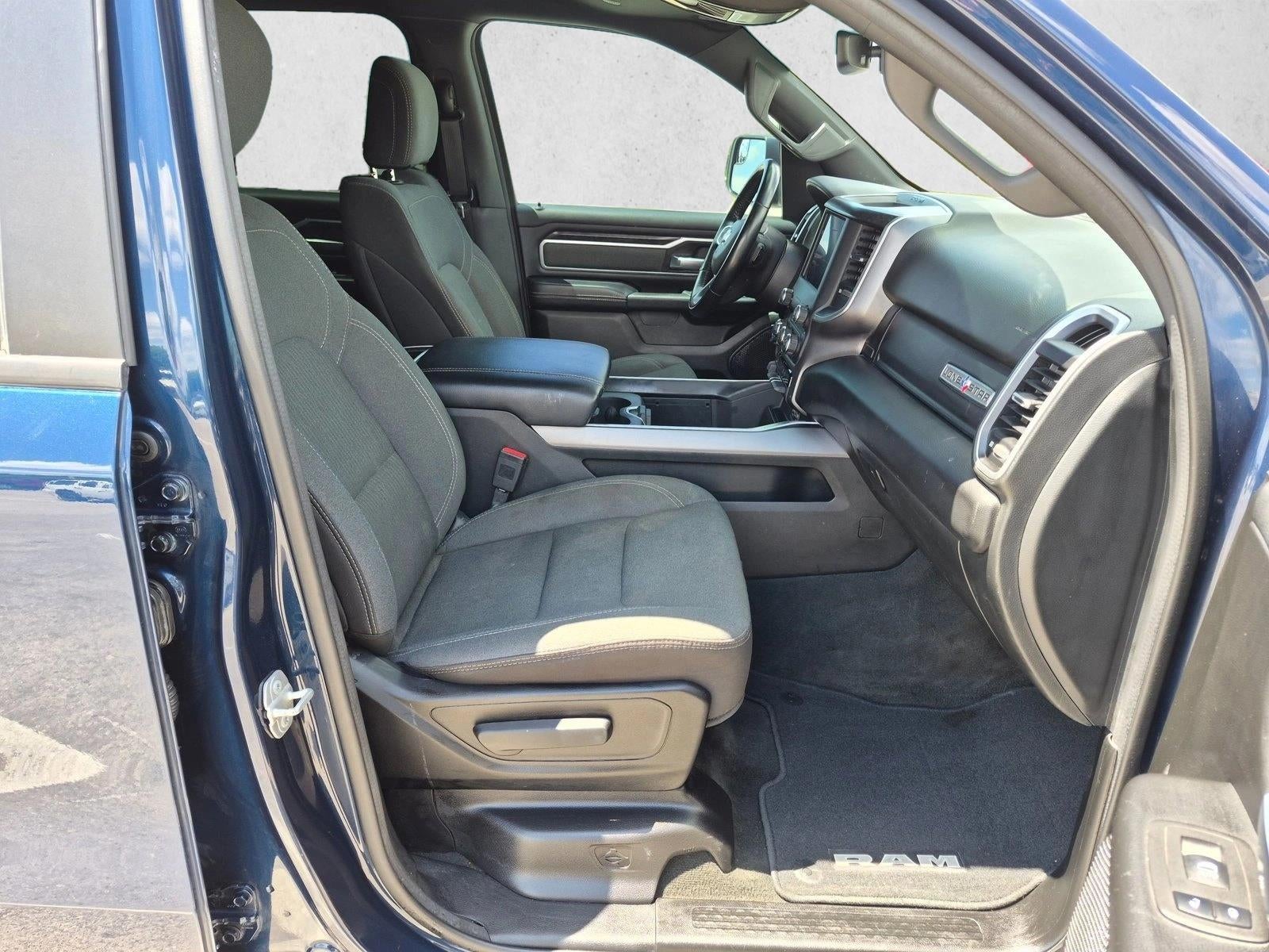 2022 RAM 1500 Lone Star 4x2 Crew Cab 6'4" Box