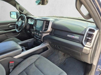 2022 RAM 1500 Lone Star 4x2 Crew Cab 6'4" Box