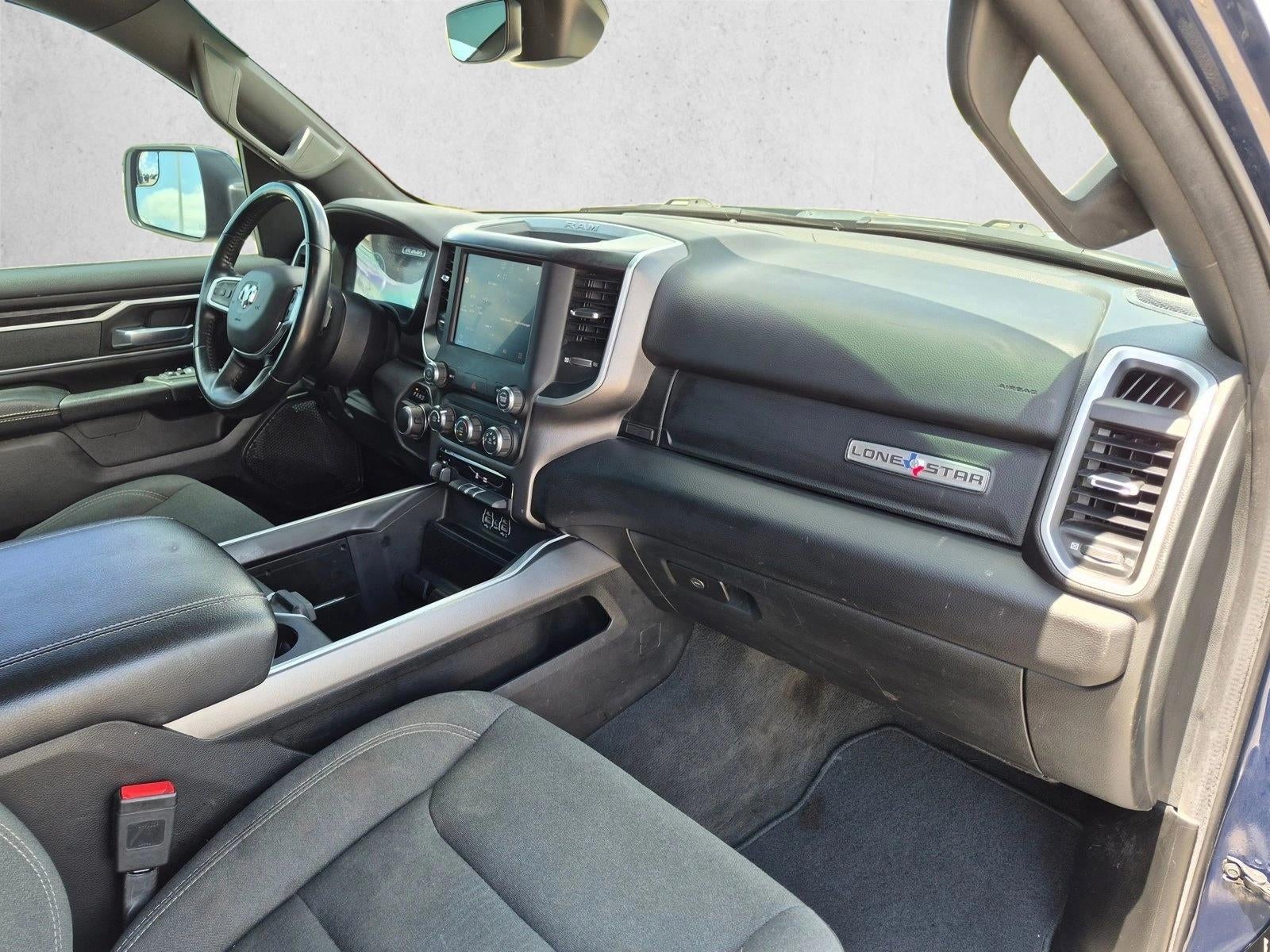 2022 RAM 1500 Lone Star 4x2 Crew Cab 6'4" Box