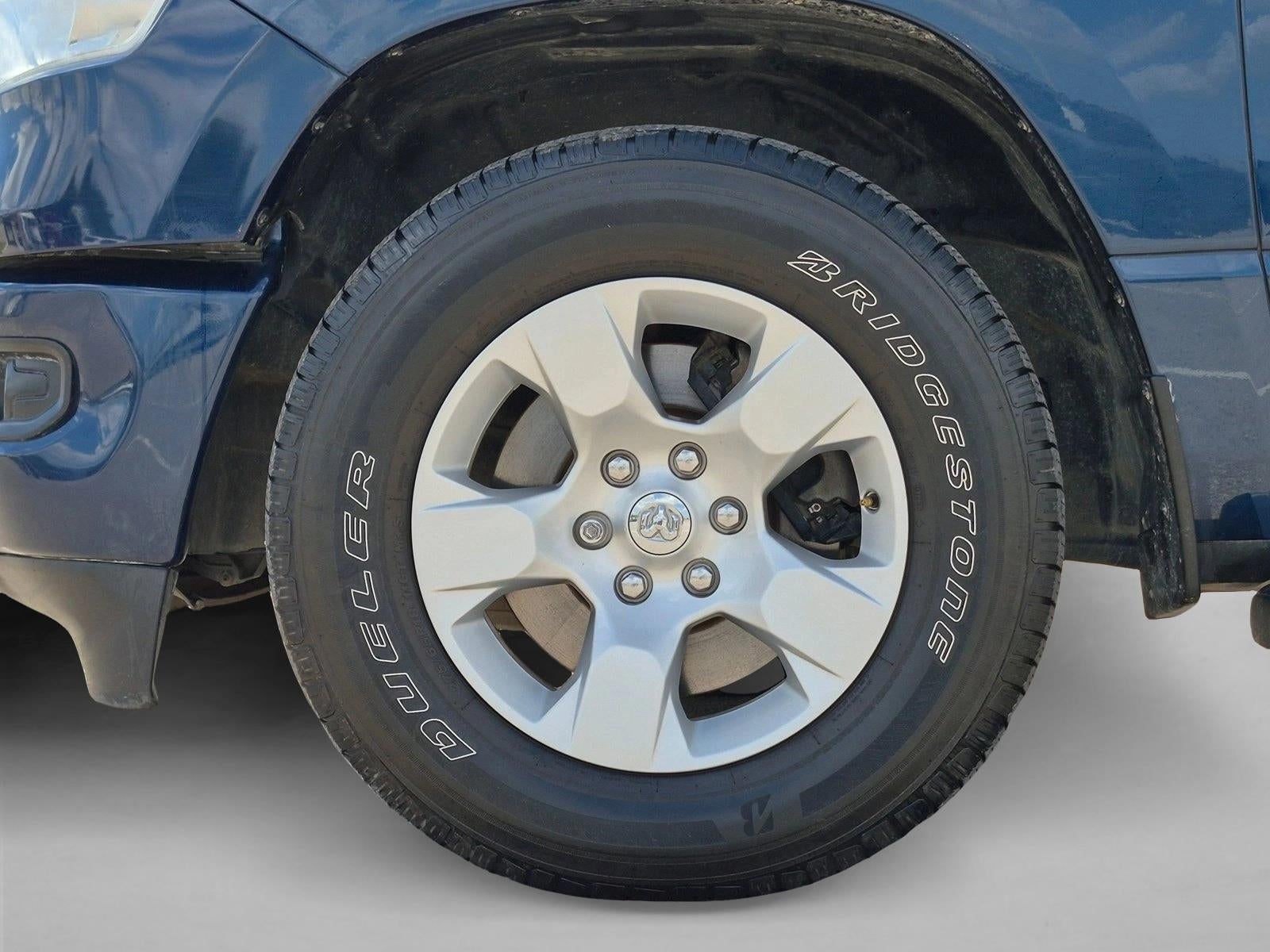 2022 RAM 1500 Lone Star 4x2 Crew Cab 6'4" Box