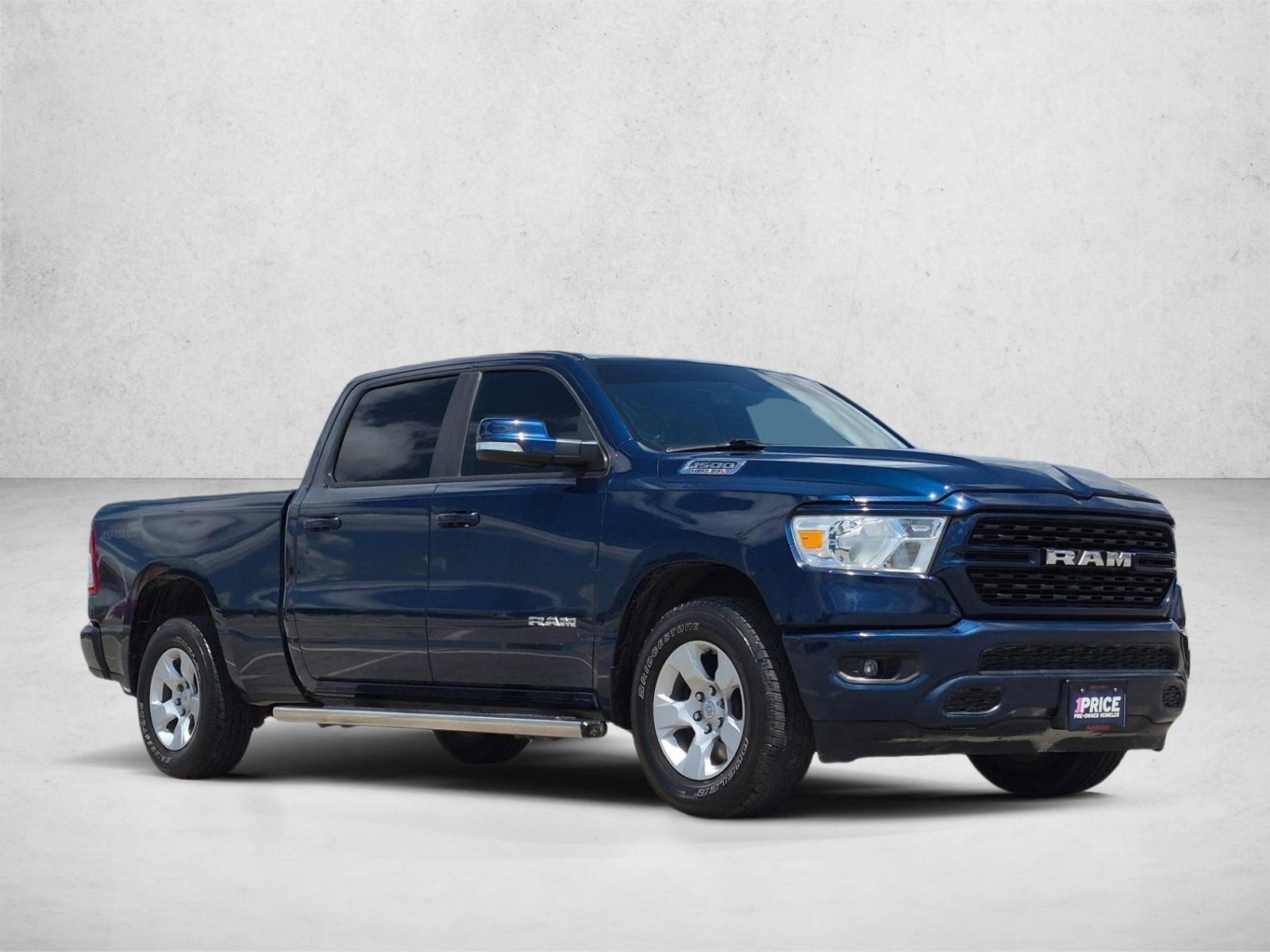 2022 RAM 1500 Lone Star 4x2 Crew Cab 6'4" Box