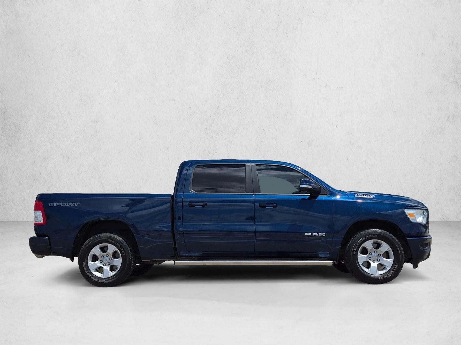 2022 RAM 1500 Lone Star 4x2 Crew Cab 6'4" Box