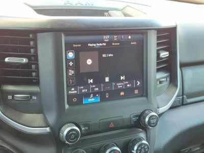 2022 RAM 1500 Lone Star 4x2 Crew Cab 6'4" Box