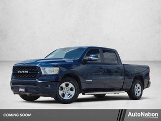 2022 RAM 1500 Lone Star 4x2 Crew Cab 6'4" Box
