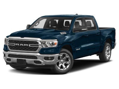 2022 RAM 1500 Lone Star 4x2 Crew Cab 6'4" Box