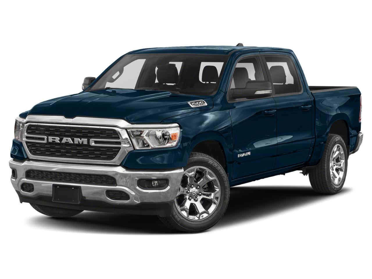 2022 RAM 1500 Lone Star 4x2 Crew Cab 6'4" Box