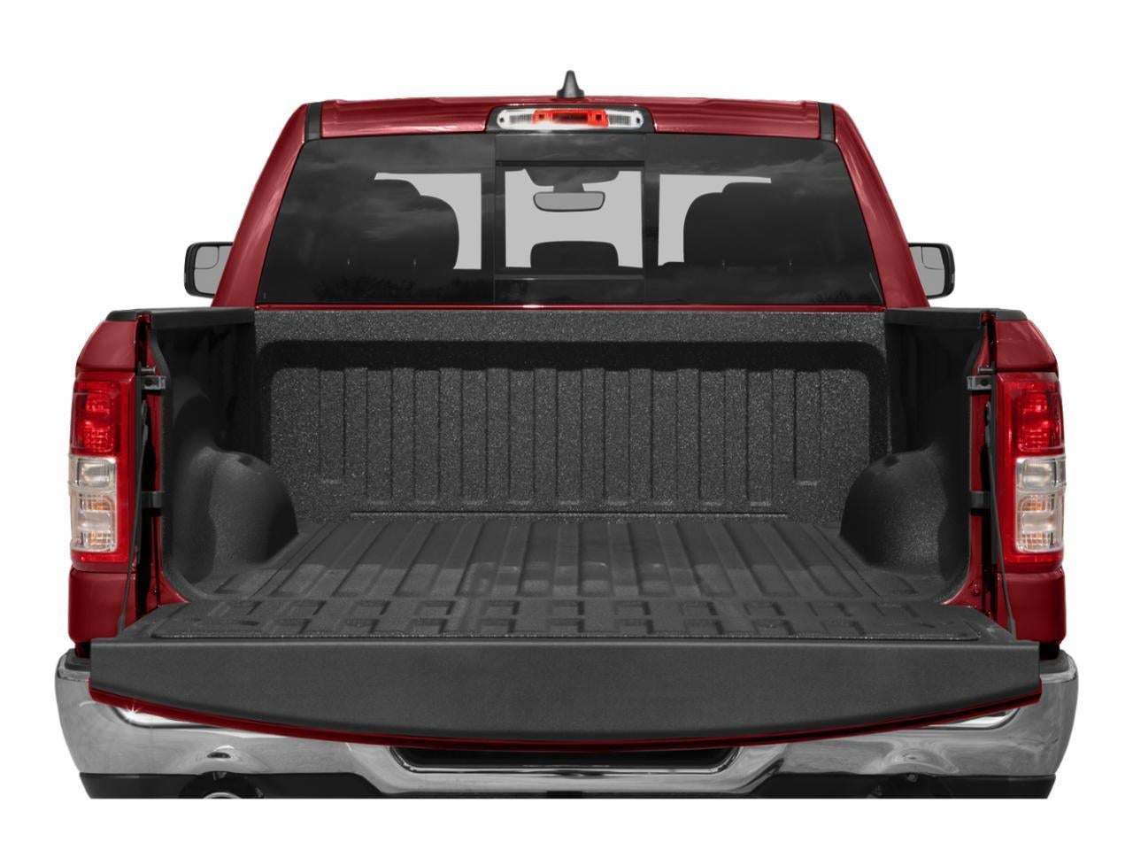 2022 RAM 1500 Lone Star 4x2 Crew Cab 6'4" Box