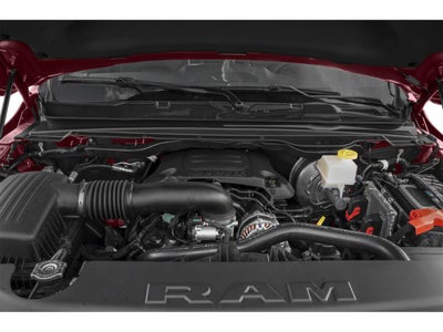 2022 RAM 1500 Lone Star 4x2 Crew Cab 6'4" Box