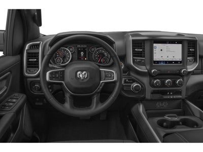 2022 RAM 1500 Lone Star 4x2 Crew Cab 6'4" Box