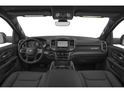 2022 RAM 1500 Lone Star 4x2 Crew Cab 6'4" Box