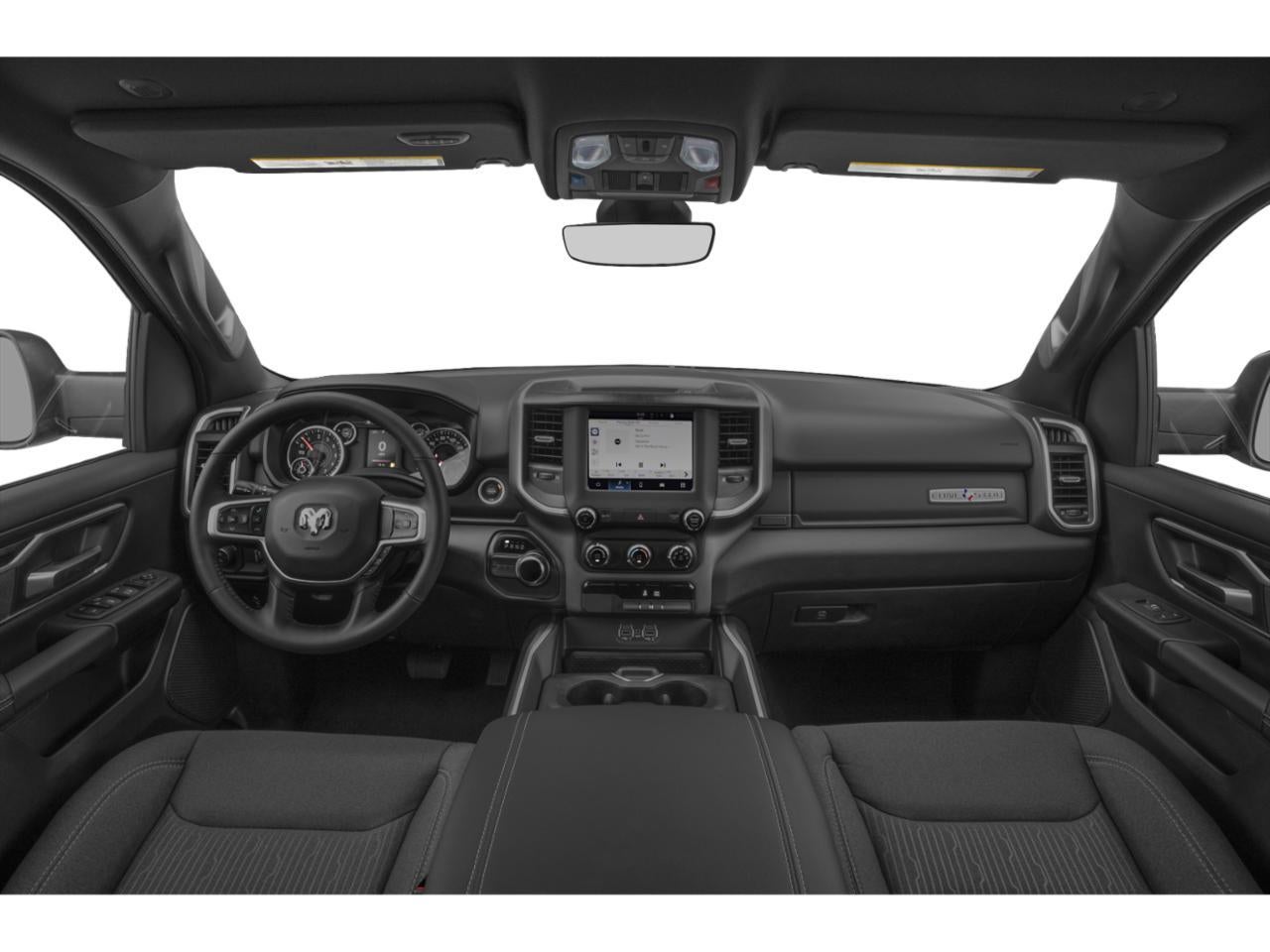 2022 RAM 1500 Lone Star 4x2 Crew Cab 6'4" Box
