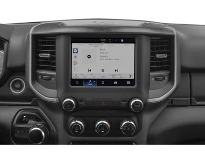 2022 RAM 1500 Lone Star 4x2 Crew Cab 6'4" Box