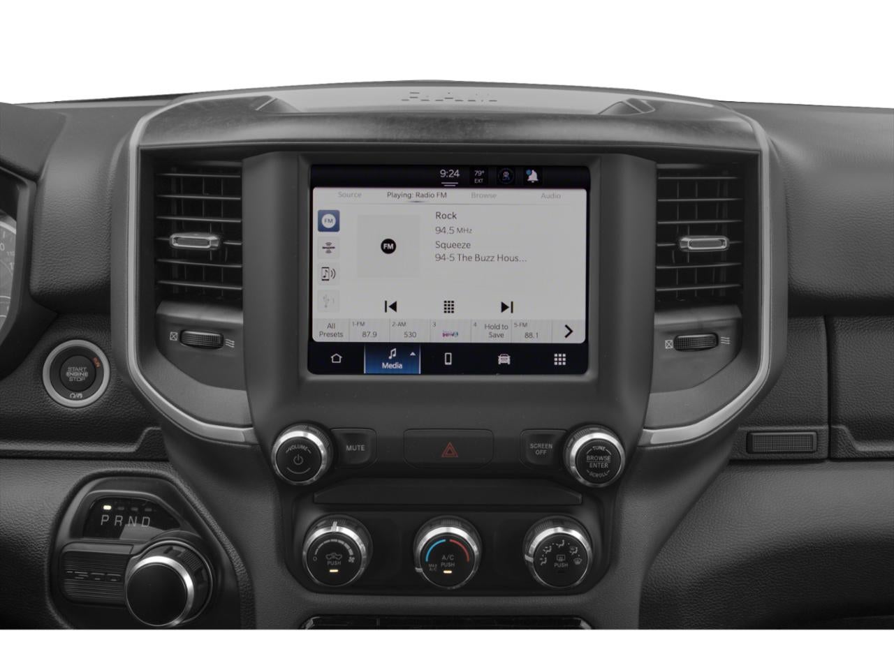 2022 RAM 1500 Lone Star 4x2 Crew Cab 6'4" Box