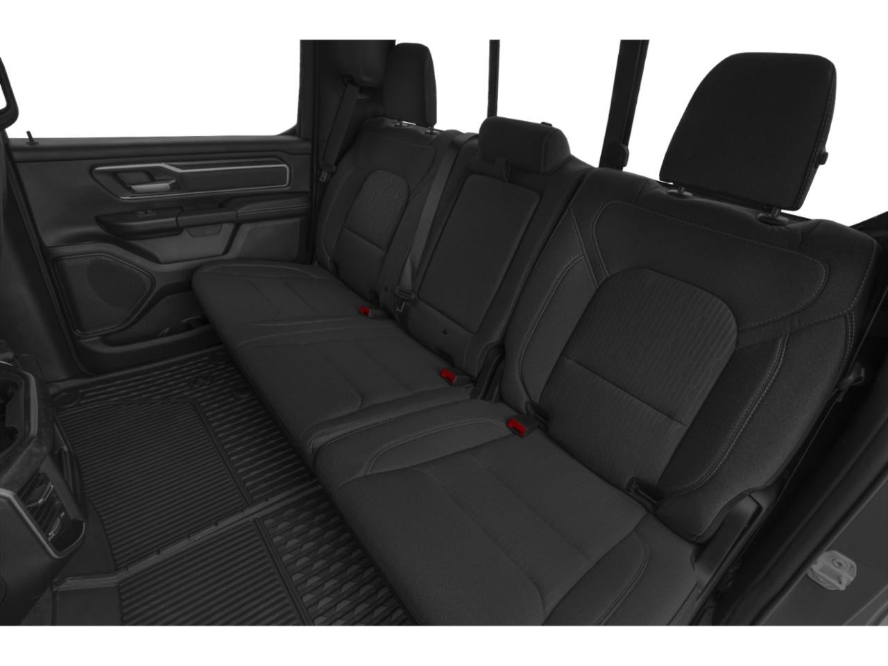 2022 RAM 1500 Lone Star 4x2 Crew Cab 6'4" Box