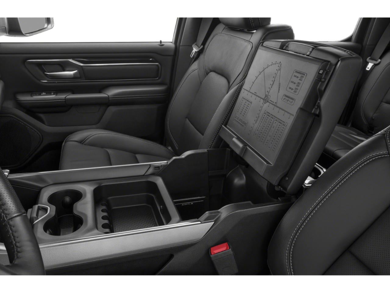 2022 RAM 1500 Lone Star 4x2 Crew Cab 6'4" Box