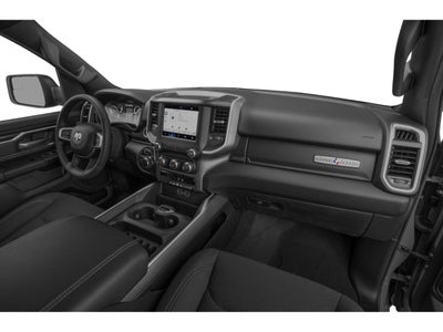2022 RAM 1500 Lone Star 4x2 Crew Cab 6'4" Box