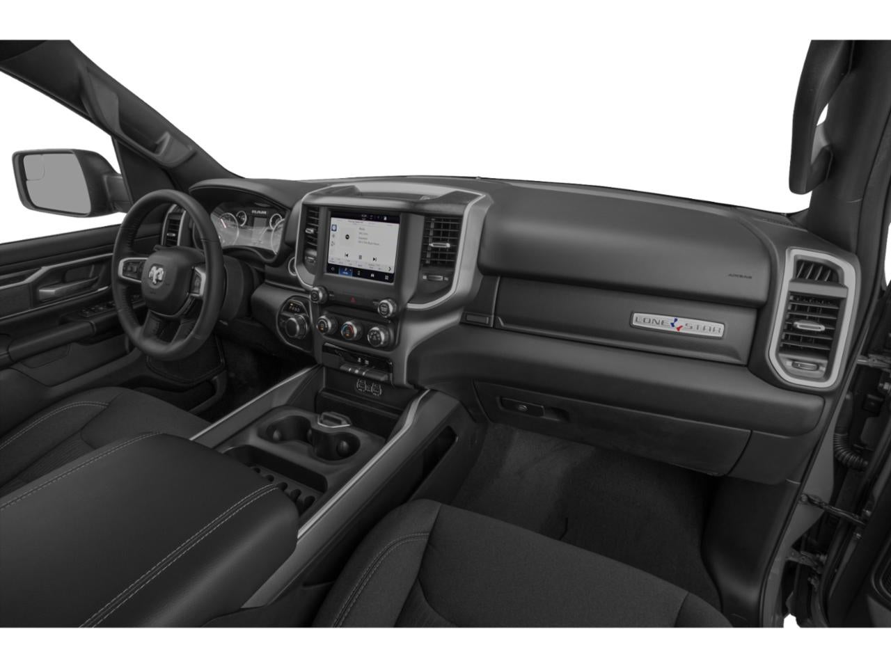 2022 RAM 1500 Lone Star 4x2 Crew Cab 6'4" Box
