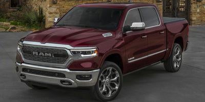 2022 RAM 1500 Lone Star 4x2 Crew Cab 6'4" Box
