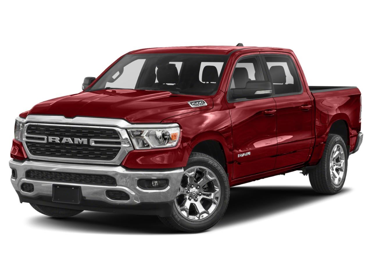 2022 RAM 1500 Lone Star 4x2 Crew Cab 6'4" Box