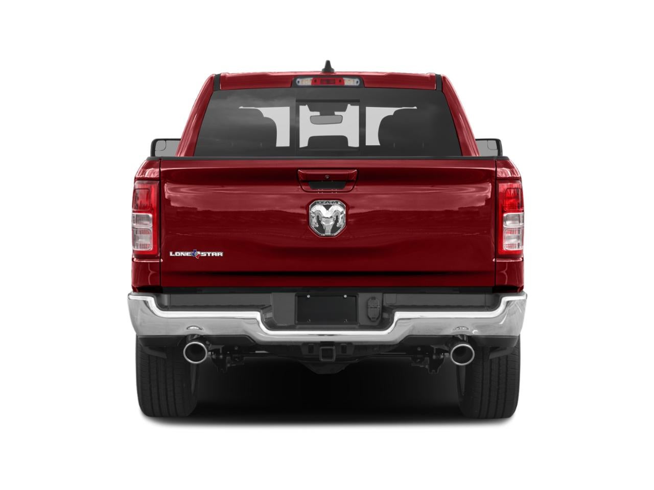 2022 RAM 1500 Lone Star 4x2 Crew Cab 6'4" Box