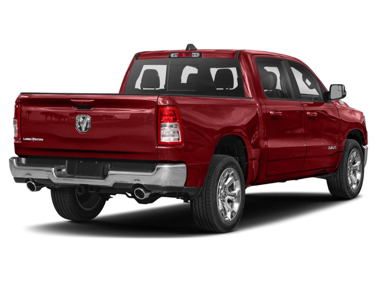 2022 RAM 1500 Lone Star 4x2 Crew Cab 6'4" Box