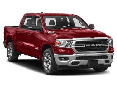 2022 RAM 1500 Lone Star 4x2 Crew Cab 6'4" Box