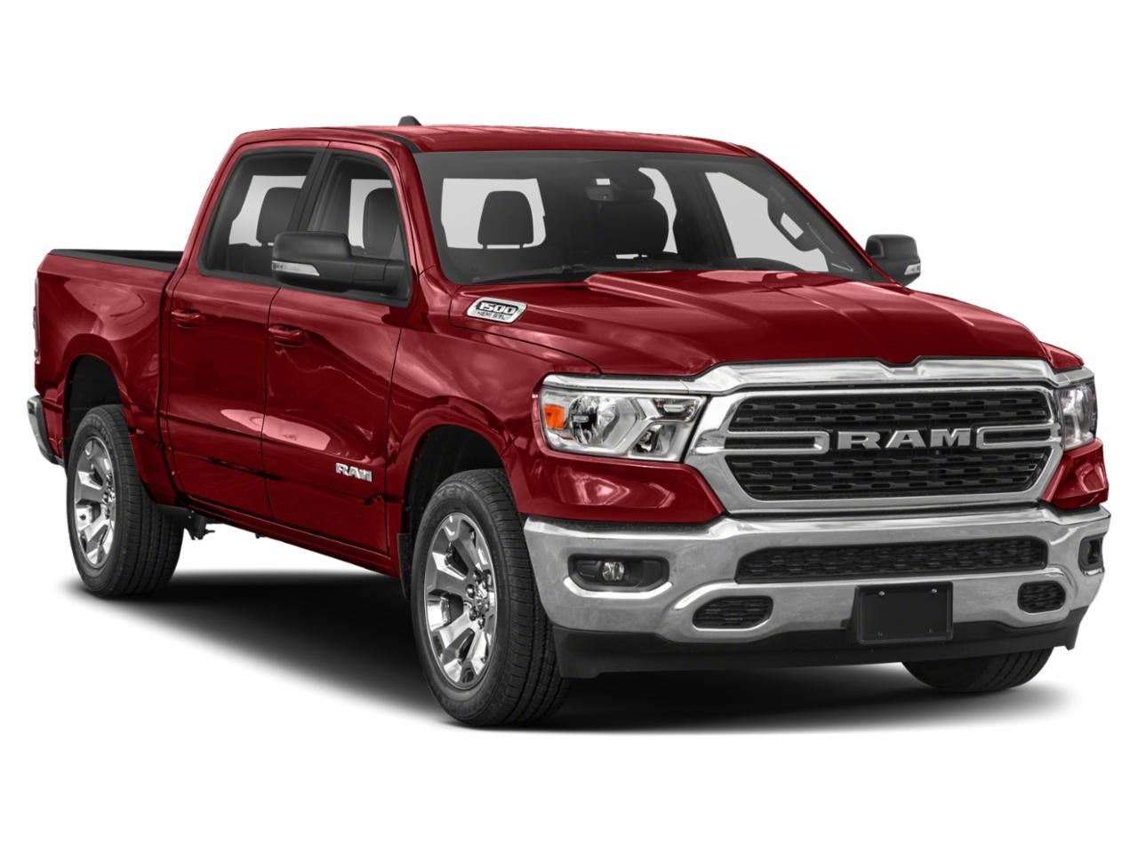 2022 RAM 1500 Lone Star 4x2 Crew Cab 6'4" Box