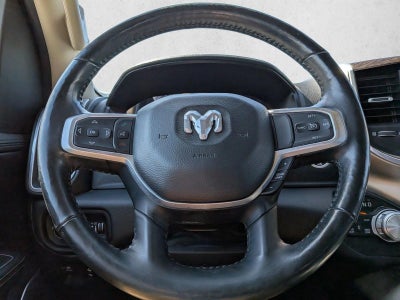 2020 RAM 1500 Laramie 4x4 Quad Cab 6'4" Box