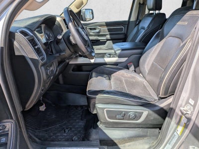 2020 RAM 1500 Laramie 4x4 Quad Cab 6'4" Box