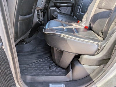 2020 RAM 1500 Laramie 4x4 Quad Cab 6'4" Box