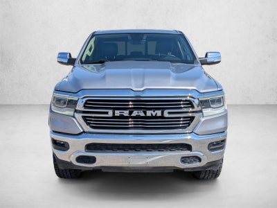 2020 RAM 1500 Laramie 4x4 Quad Cab 6'4" Box
