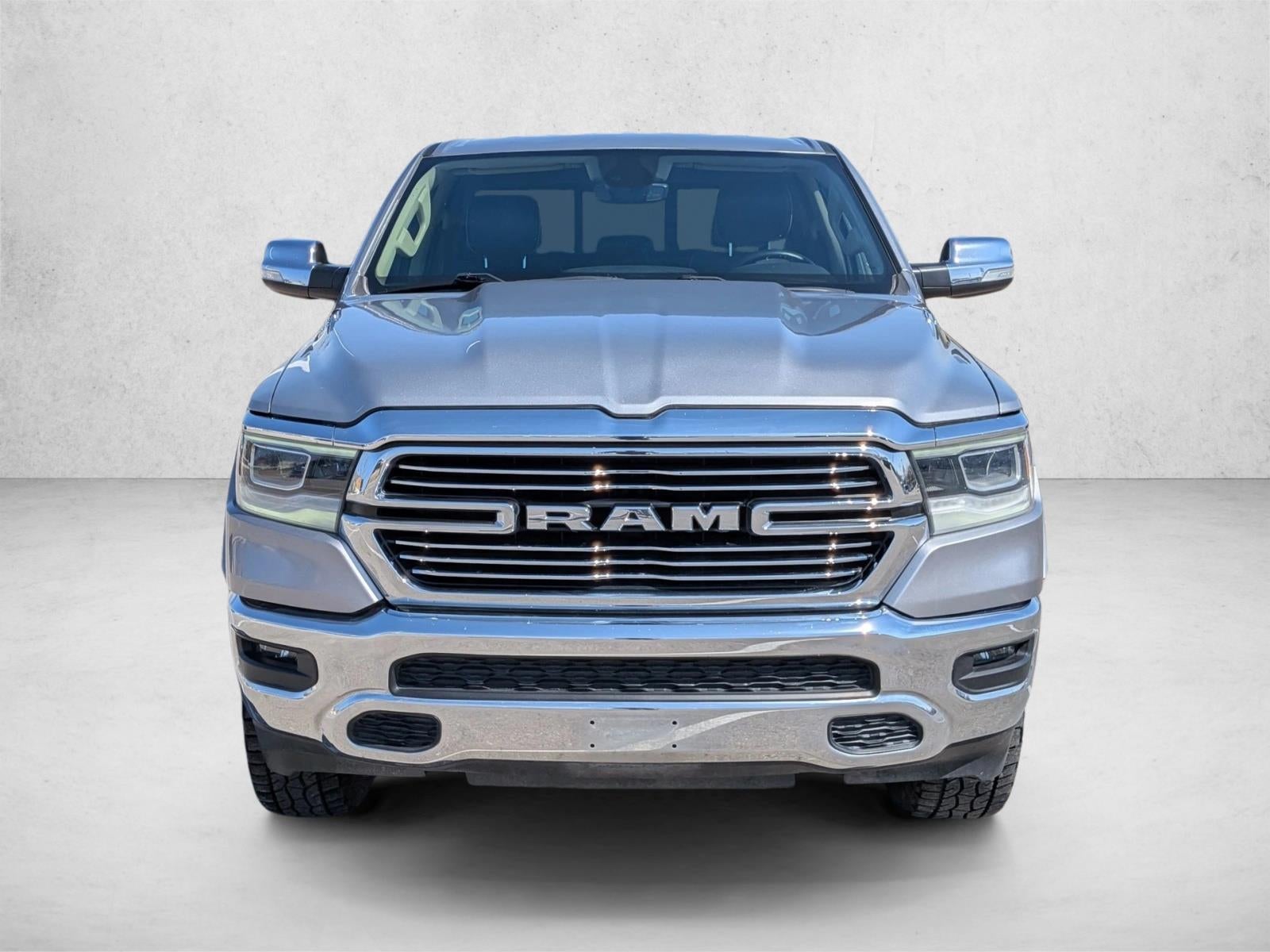 2020 RAM 1500 Laramie 4x4 Quad Cab 6'4" Box