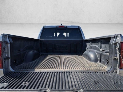 2020 RAM 1500 Laramie 4x4 Quad Cab 6'4" Box