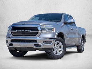 2020 RAM 1500 Laramie 4x4 Quad Cab 6'4" Box