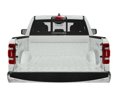 2020 RAM 1500 Laramie 4x4 Quad Cab 6'4" Box