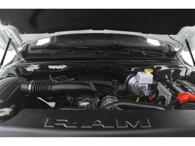 2020 RAM 1500 Laramie 4x4 Quad Cab 6'4" Box