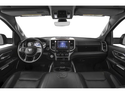 2020 RAM 1500 Laramie 4x4 Quad Cab 6'4" Box