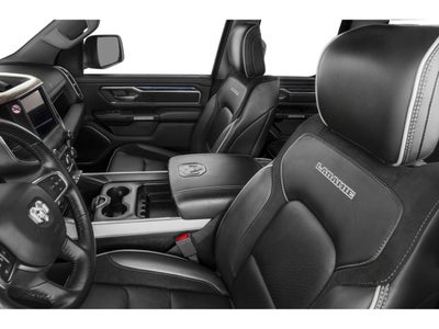 2020 RAM 1500 Laramie 4x4 Quad Cab 6'4" Box